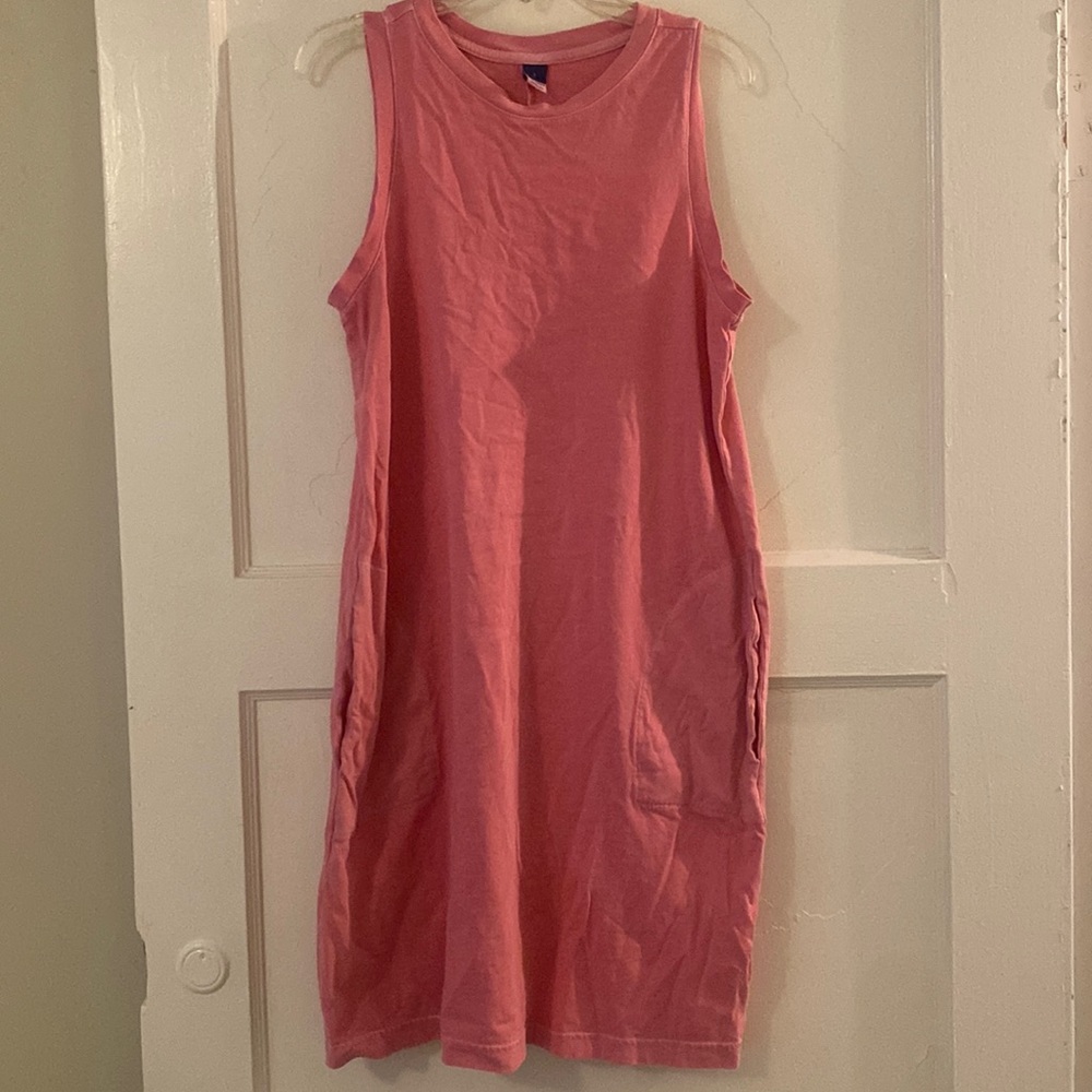 Old Navy tank dress, size S